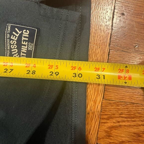 Vintage Russell button up pullover - Picture 5 of 5